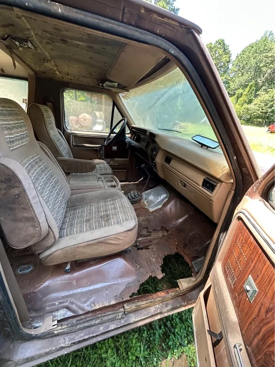 1985 Ford Bronco 3rd Gen - Image 7 of 10