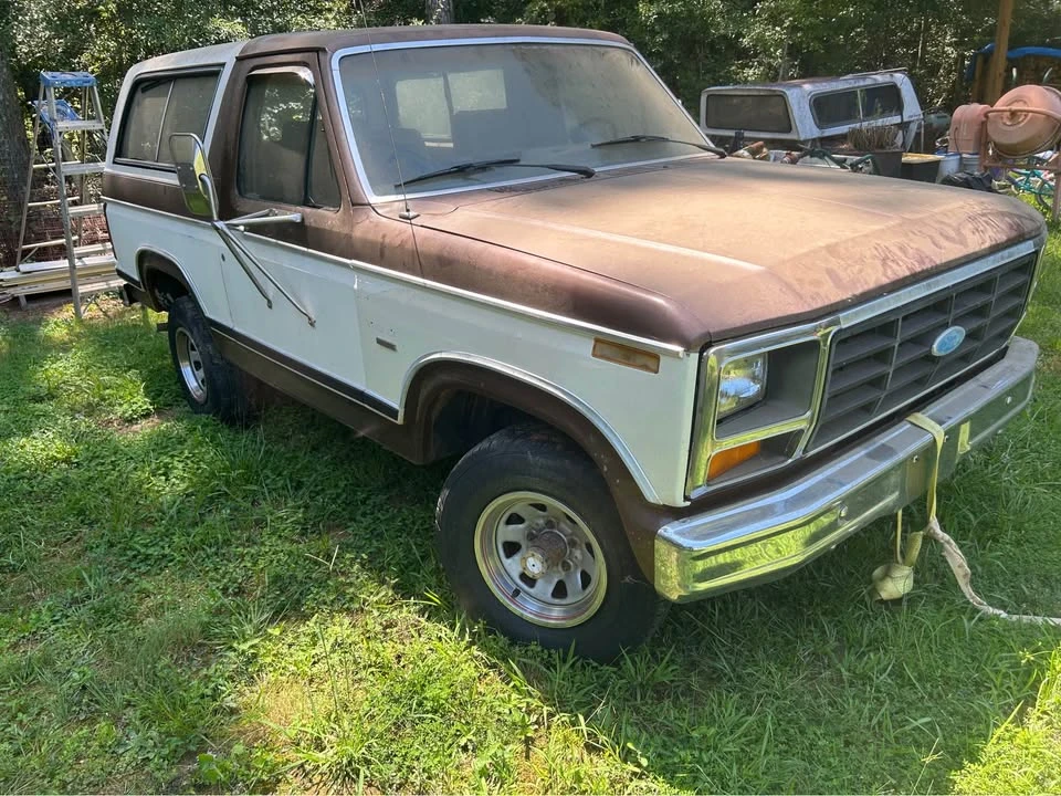 1985 Ford Bronco 3rd Gen - Image 10 of 10