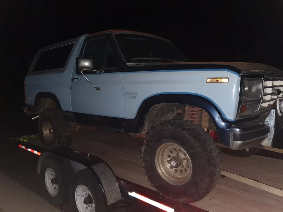 1985 Ford Bronco 3rd Gen - Image 8 of 17