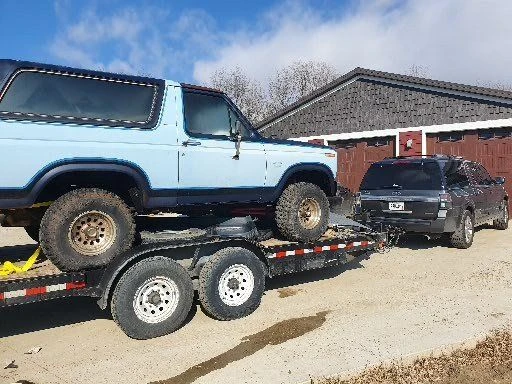1985 Ford Bronco 3rd Gen - Image 3 of 17