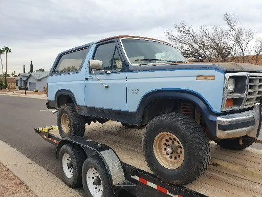 1985 Ford Bronco 3rd Gen - Image 4 of 17