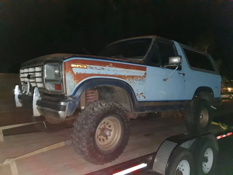 1985 Ford Bronco 3rd Gen - Image 7 of 17