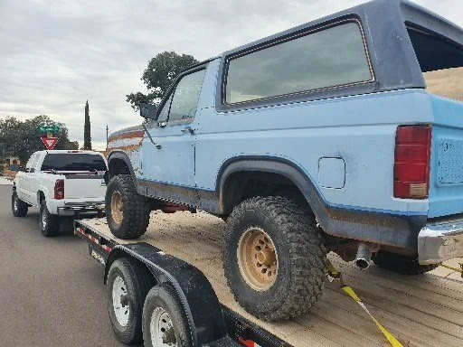 1985 Ford Bronco 3rd Gen - Image 2 of 17