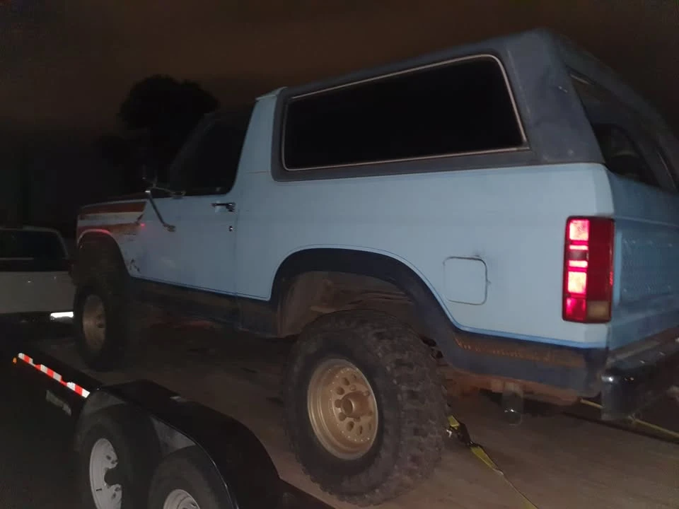 1985 Ford Bronco 3rd Gen - Image 10 of 17