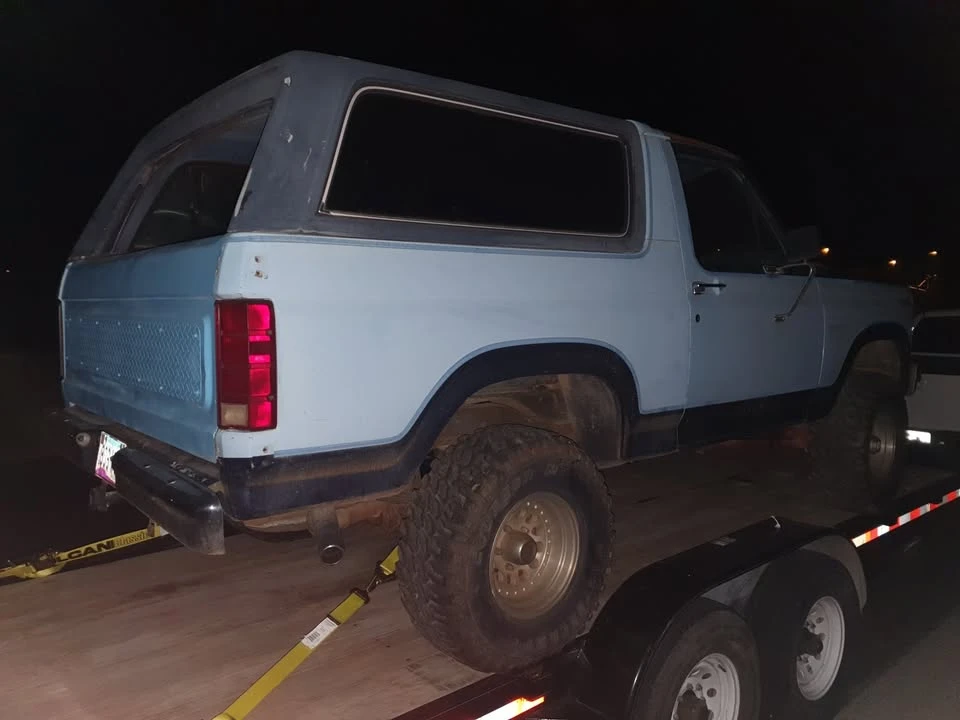 1985 Ford Bronco 3rd Gen - Image 9 of 17