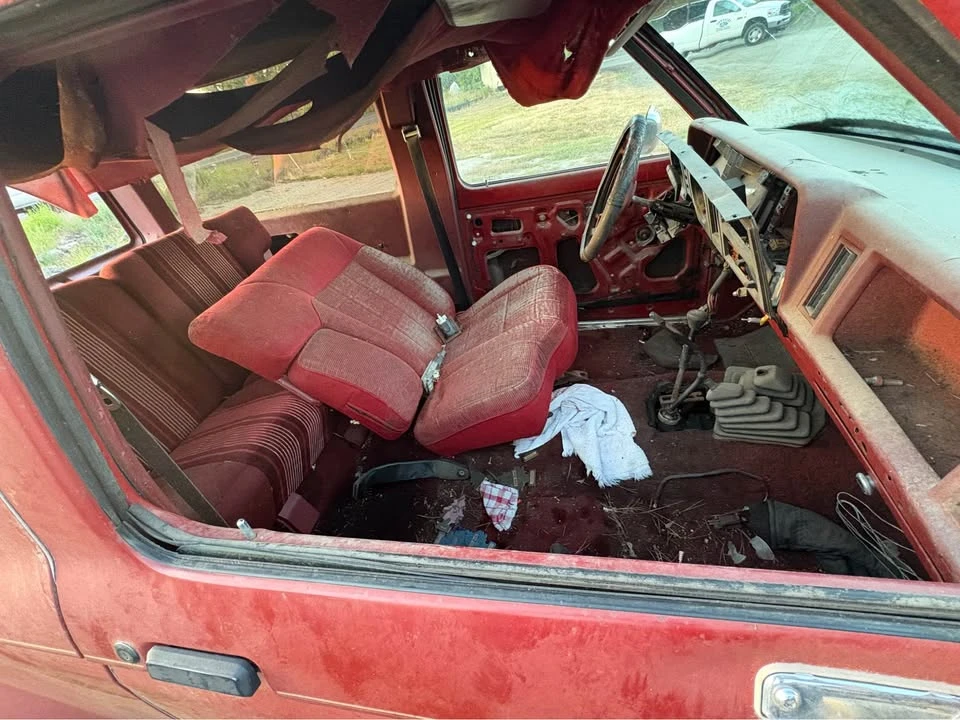 1985 Ford Bronco 3rd Gen - Image 3 of 11