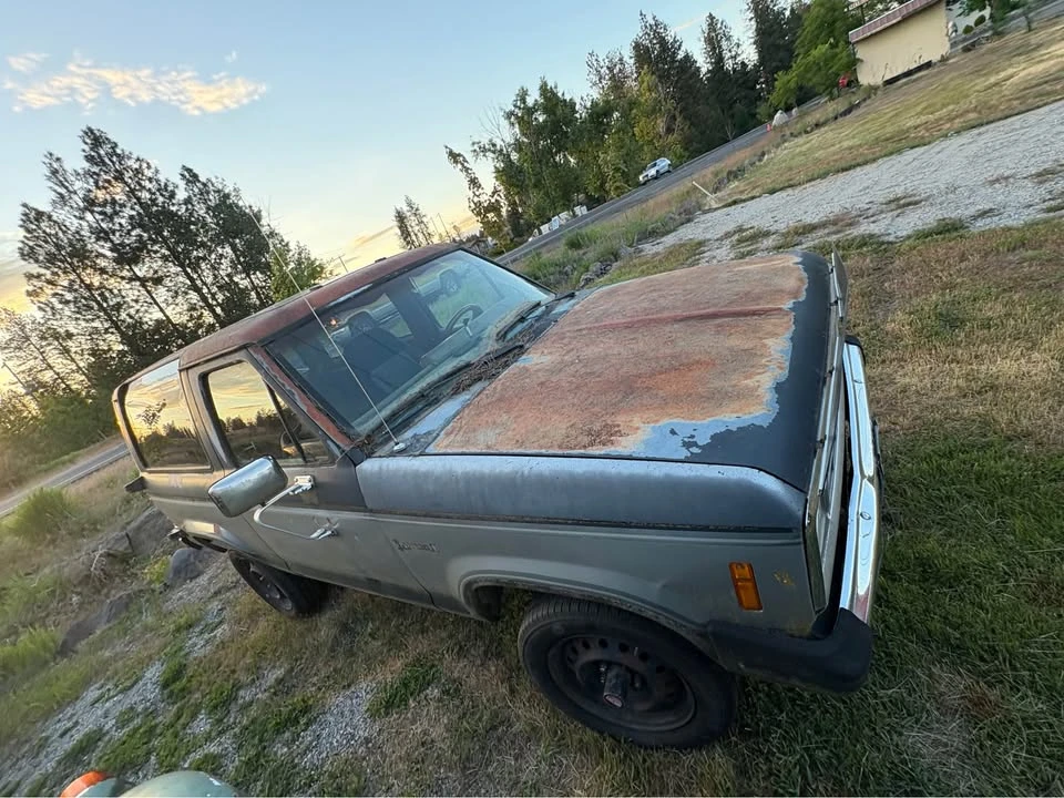 1985 Ford Bronco 3rd Gen - Image 6 of 11
