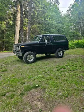 1985 Ford Bronco XLT