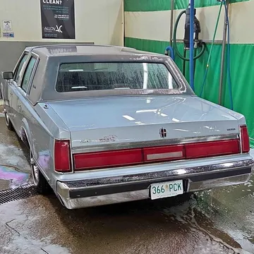 1985 Ford Contour