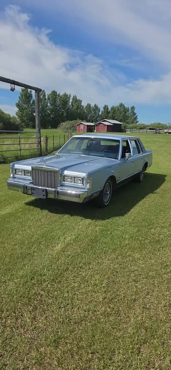 1985 Ford Contour - Image 4 of 4