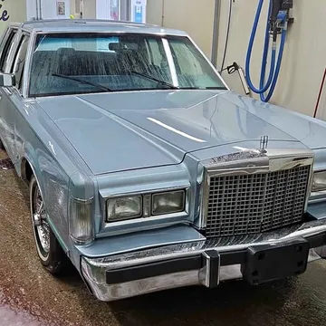 1985 Ford Contour