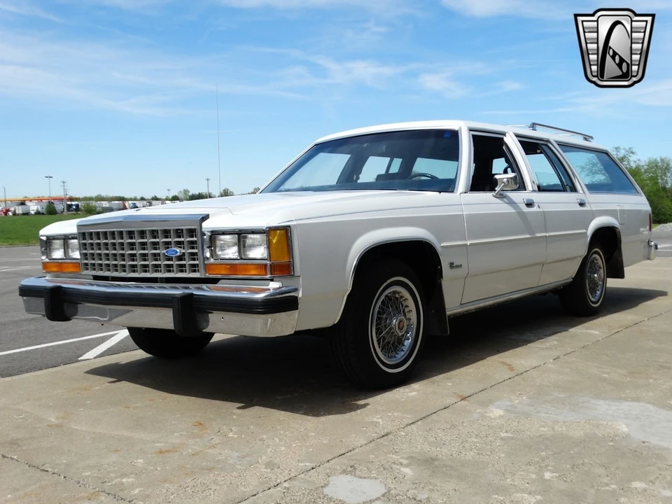 1985 Ford Country Squire - Image 4 of 21