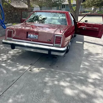 1985 Ford Crown Victoria