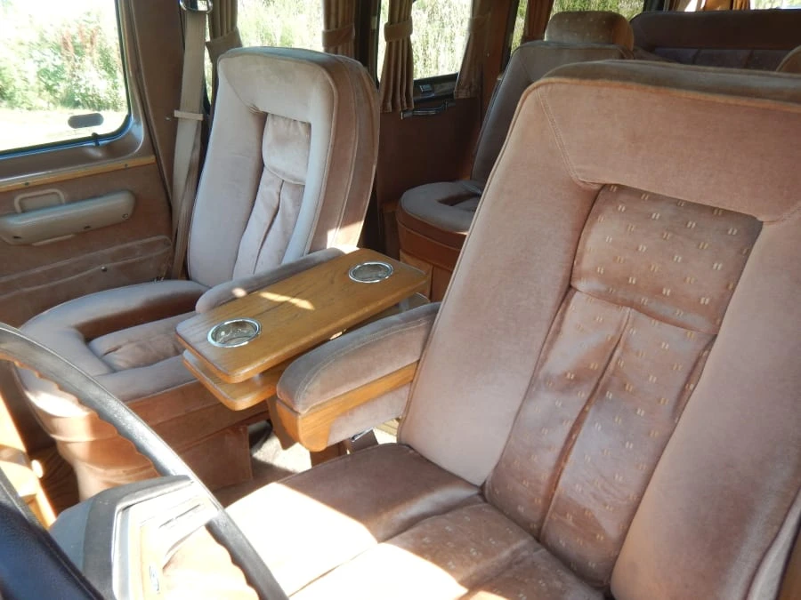 1985 Ford Econoline Van - Image 5 of 13