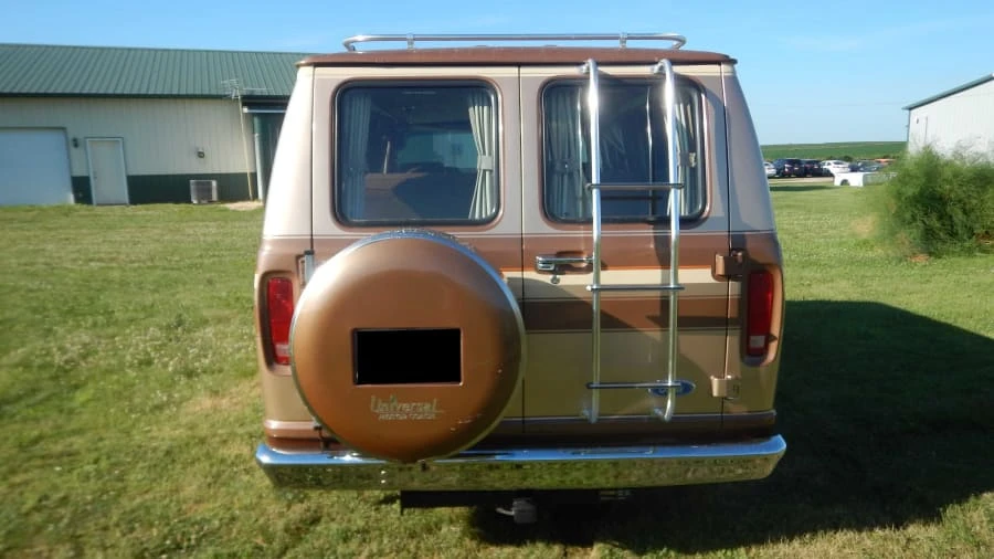 1985 Ford Econoline Van - Image 13 of 13