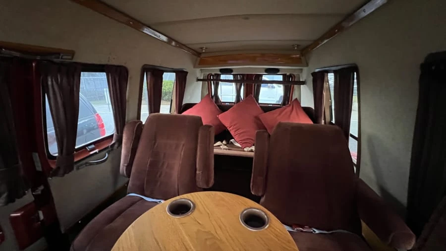 1985 Ford Econoline Van - Image 5 of 13