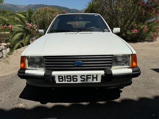 1985 Ford Escort (North America) - Image 3 of 30