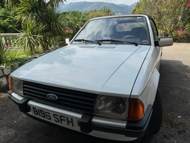 1985 Ford Escort (North America) - Image 2 of 30