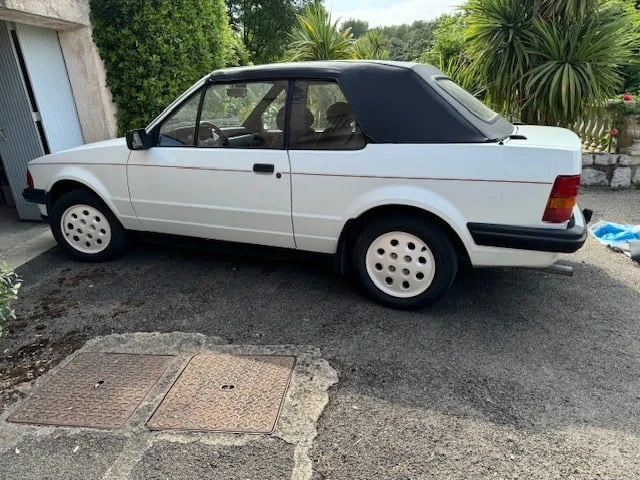 1985 Ford Escort (North America) - Image 5 of 30