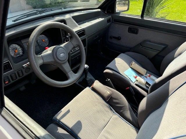 1985 Ford Escort (North America) - Image 15 of 30