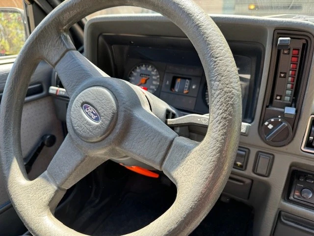 1985 Ford Escort (North America) - Image 19 of 30