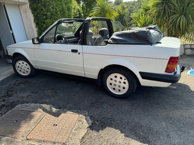 1985 Ford Escort (North America) - Image 10 of 30
