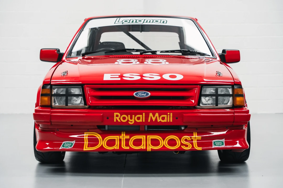 1983 Ford Escort - Image 2 of 6
