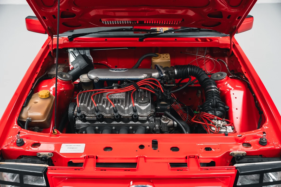 1983 Ford Escort - Image 5 of 6