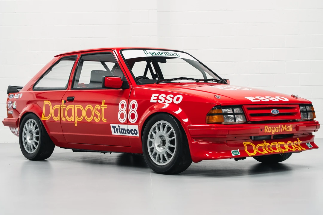 1983 Ford Escort - Image 3 of 6