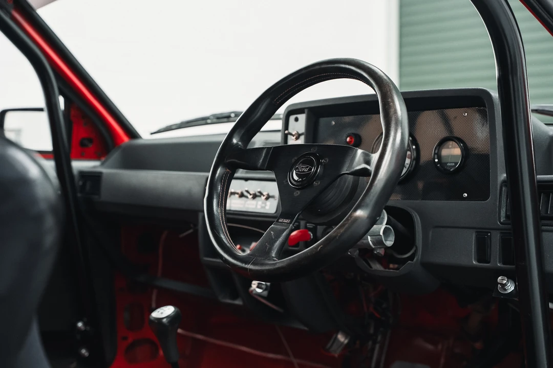 1983 Ford Escort - Image 4 of 6