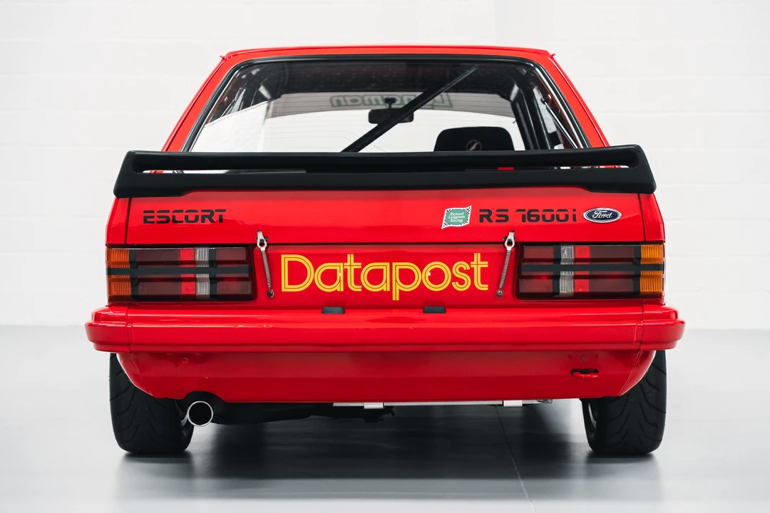 1983 Ford Escort - Image 6 of 6
