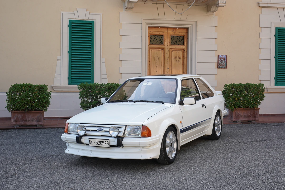 1985 Ford Escort - Image 15 of 21