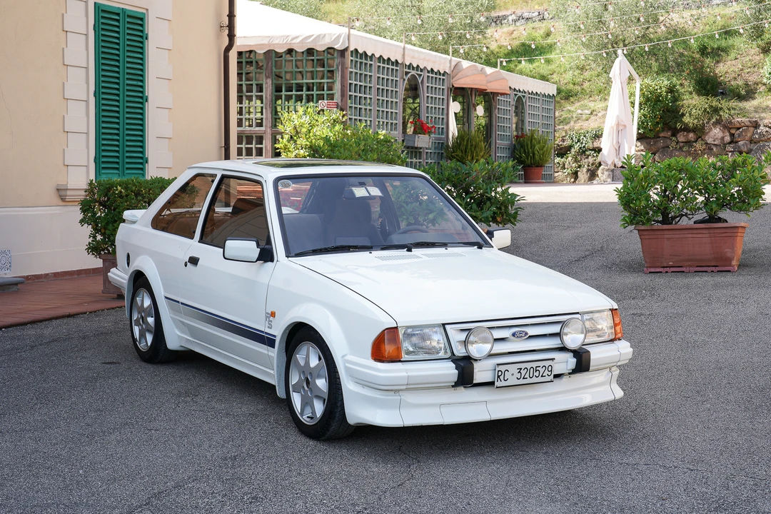 1985 Ford Escort - Image 3 of 21