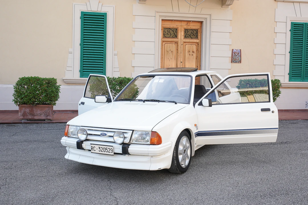 1985 Ford Escort - Image 17 of 21