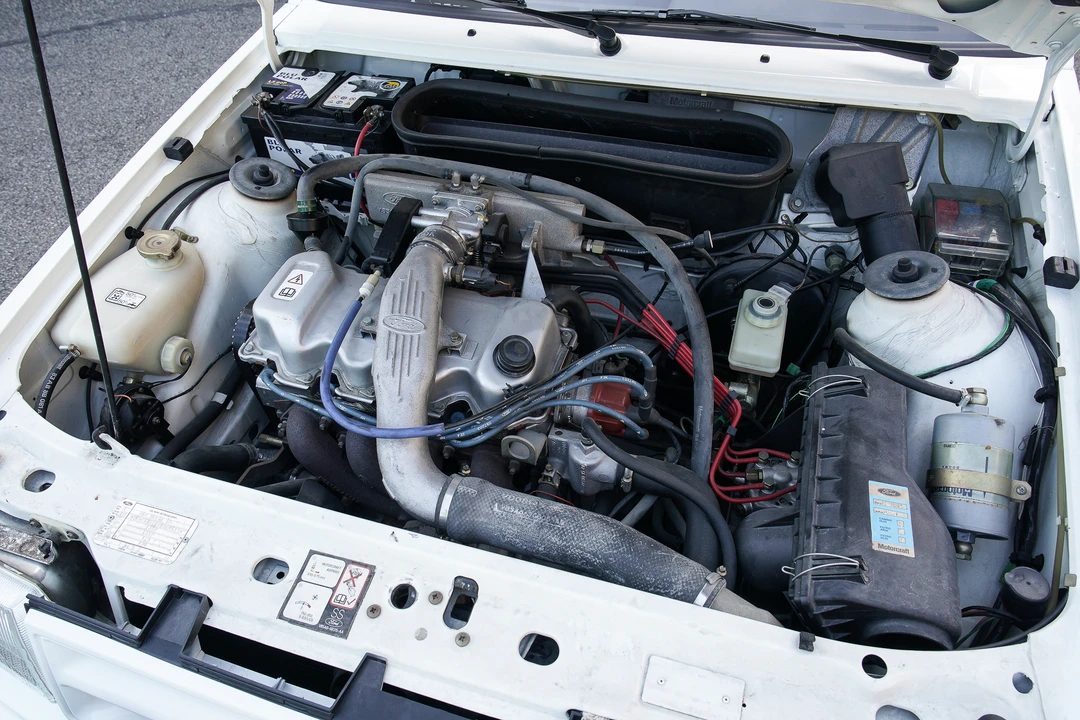 1985 Ford Escort - Image 6 of 21