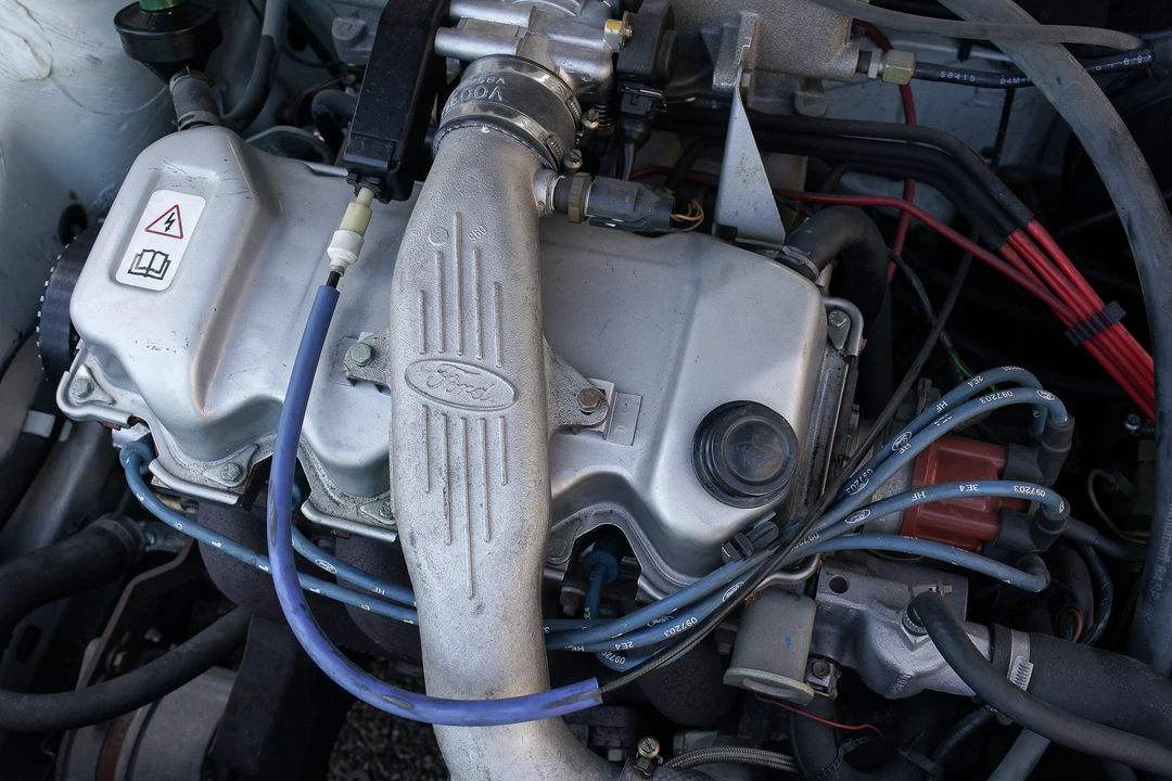 1985 Ford Escort - Image 7 of 21