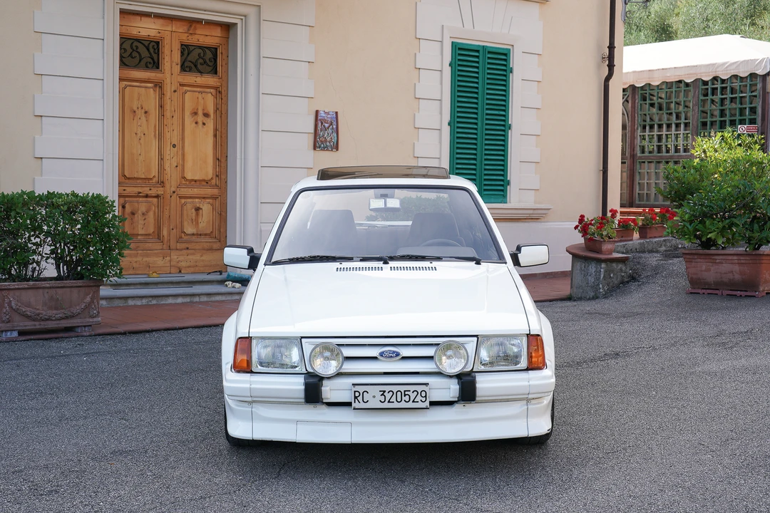 1985 Ford Escort - Image 16 of 21