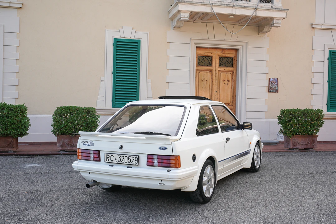 1985 Ford Escort - Image 11 of 21