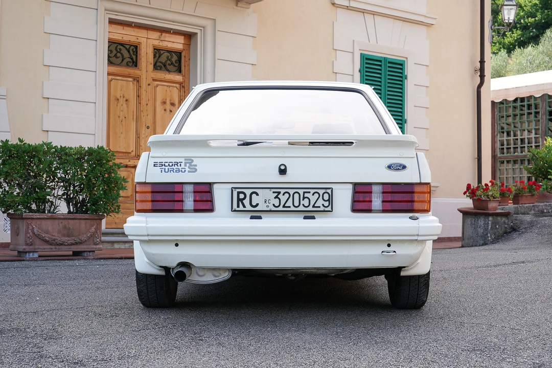 1985 Ford Escort - Image 12 of 21