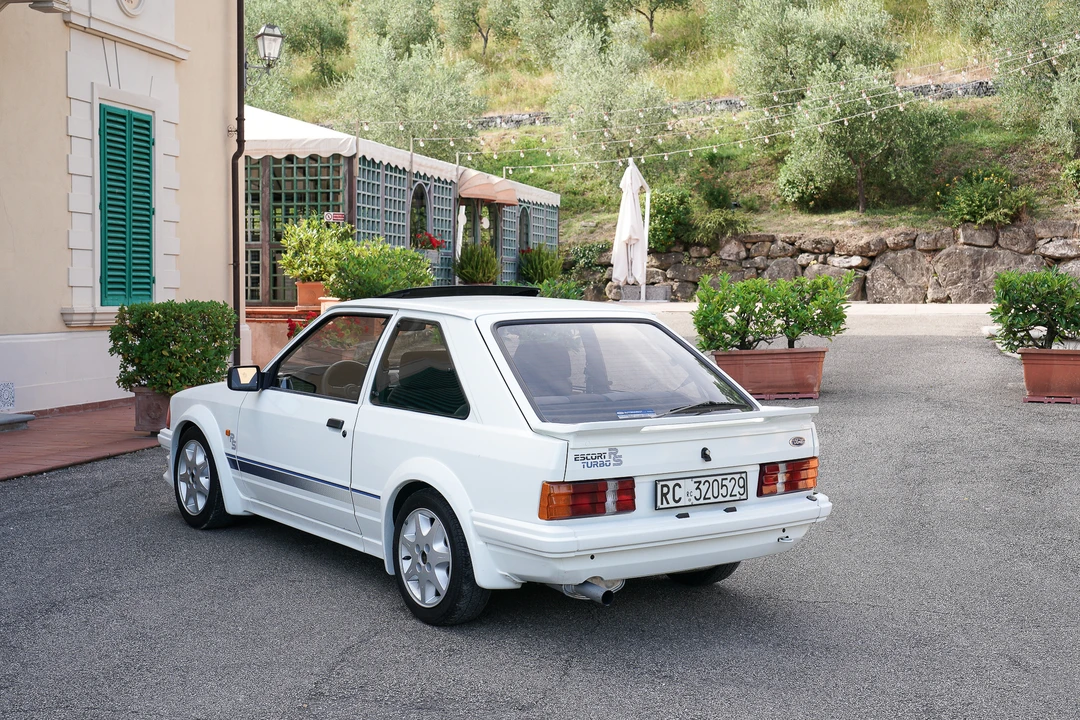 1985 Ford Escort - Image 13 of 21