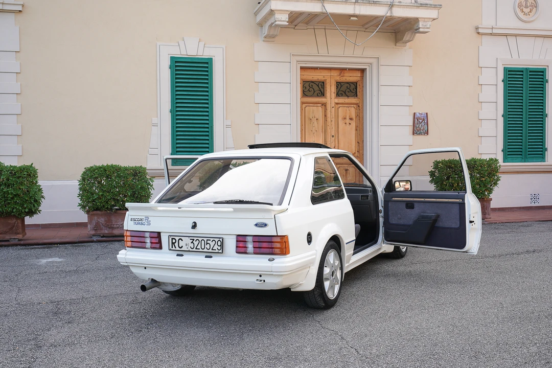 1985 Ford Escort - Image 21 of 21