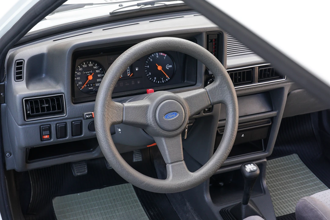 1985 Ford Escort - Image 4 of 21