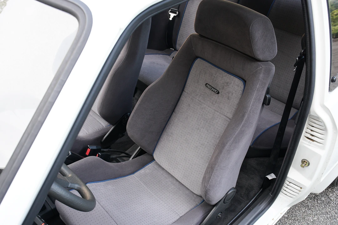 1985 Ford Escort - Image 5 of 21