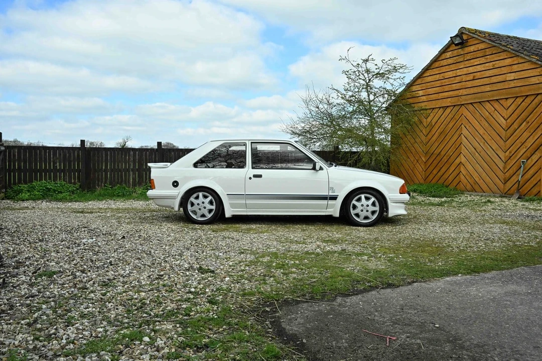 1985 Ford Escort - Image 13 of 30