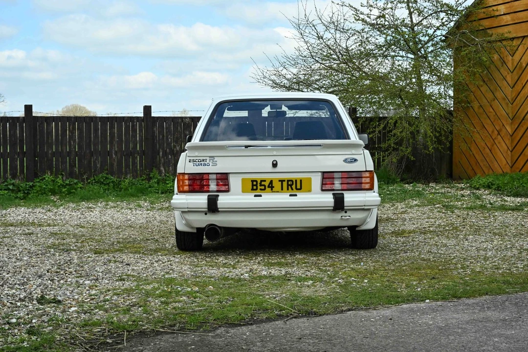 1985 Ford Escort - Image 15 of 30