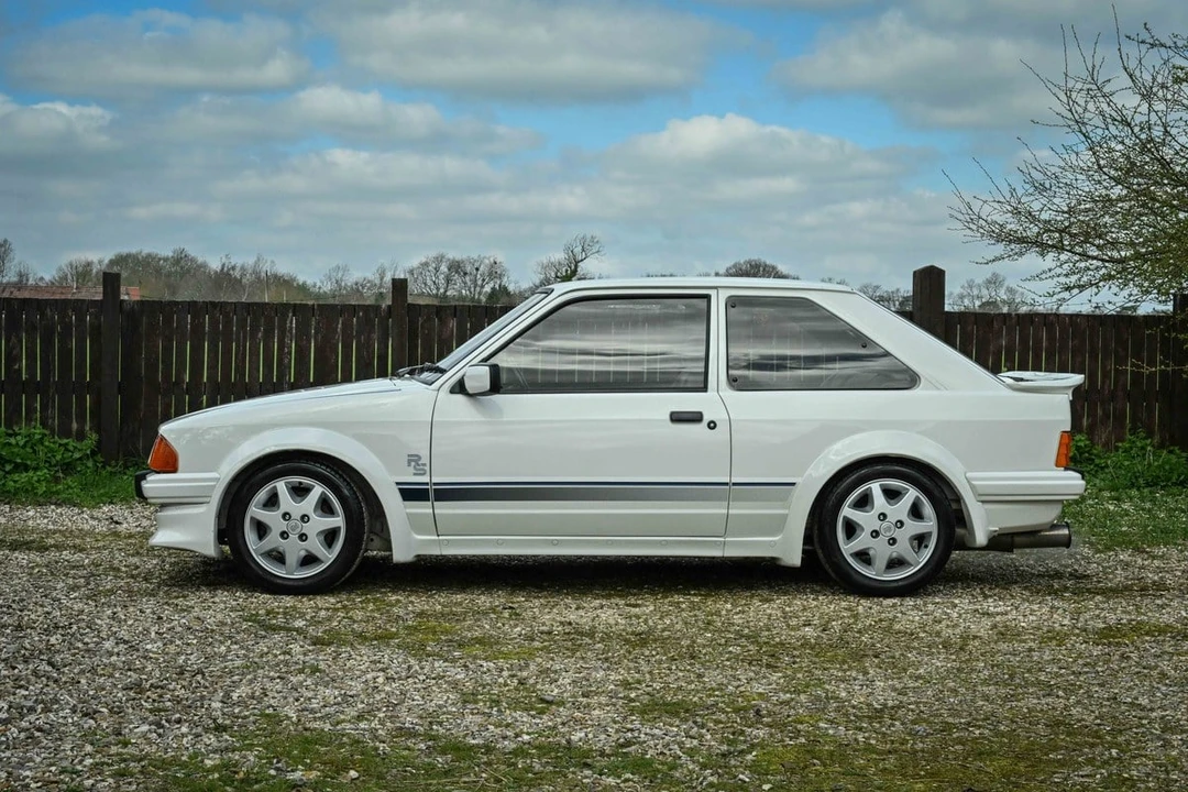 1985 Ford Escort - Image 2 of 30