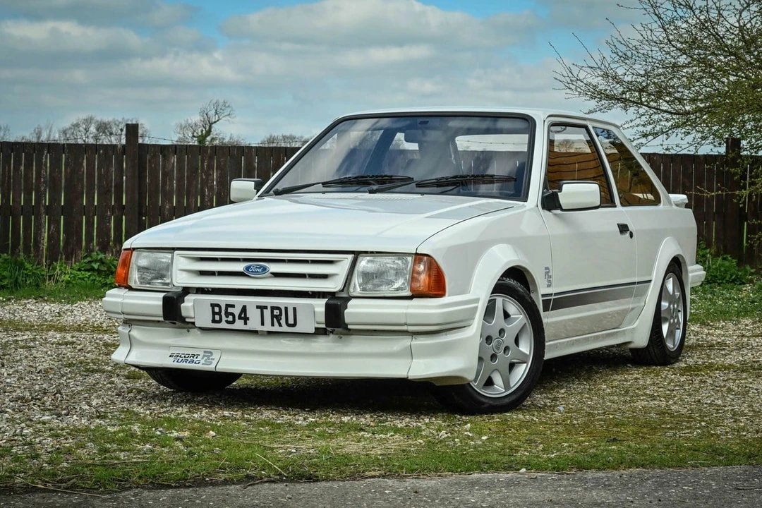1985 Ford Escort - Image 7 of 30