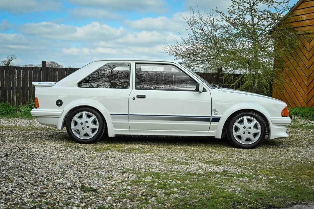 1985 Ford Escort - Image 8 of 30