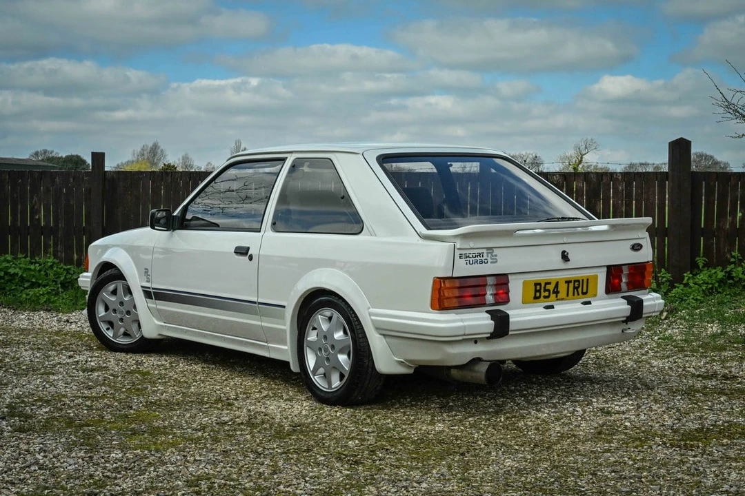 1985 Ford Escort - Image 3 of 30