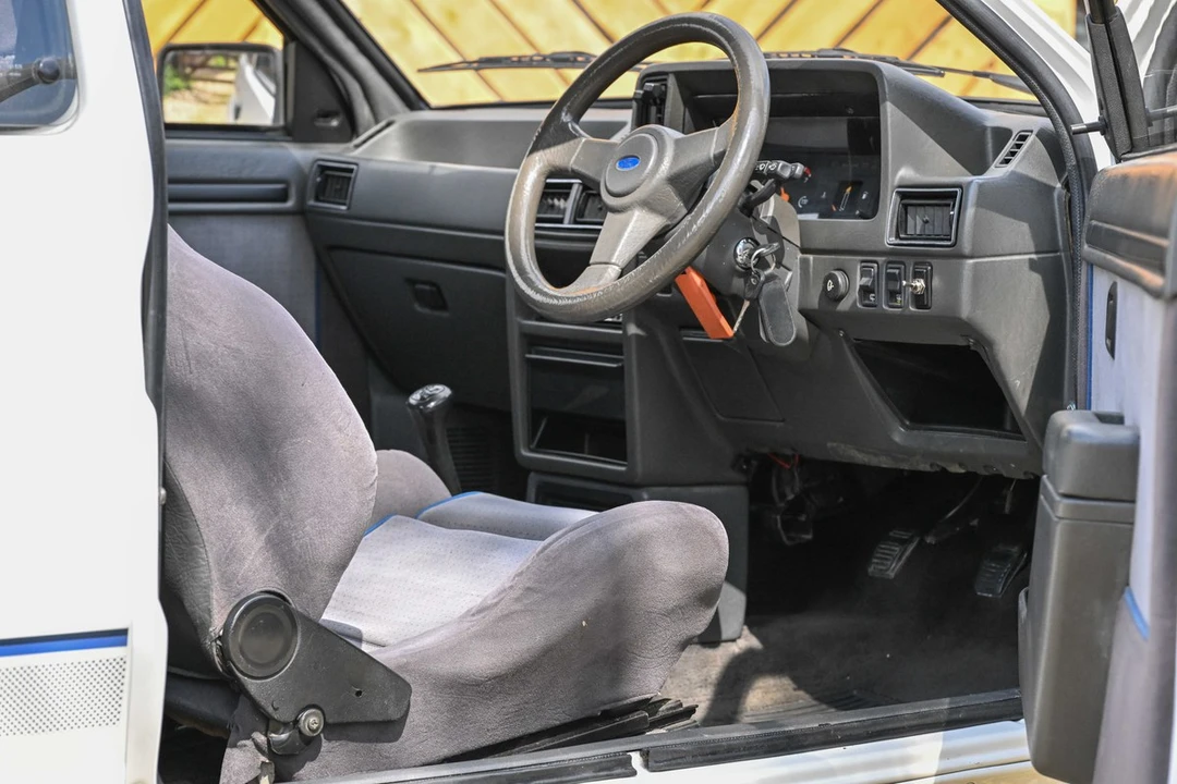 1985 Ford Escort - Image 26 of 30